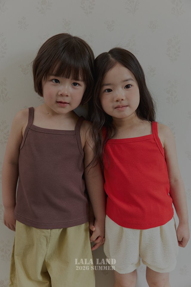 Lalaland - Korean Children Fashion - #fashionkids - Round Short Pants - 5