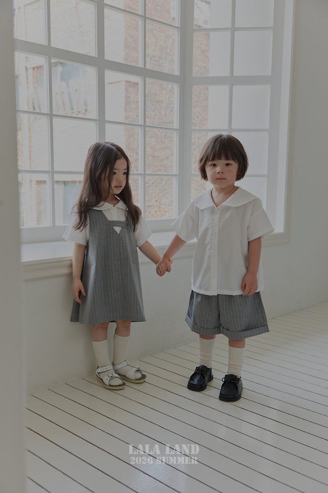 Lalaland - Korean Children Fashion - #fashionkids - Classic Cabrera Pants - 4