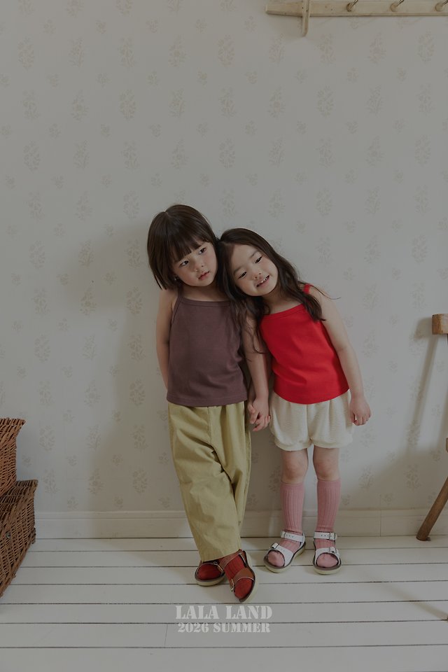 Lalaland - Korean Children Fashion - #kidsshorts - Round Short Pants - 6