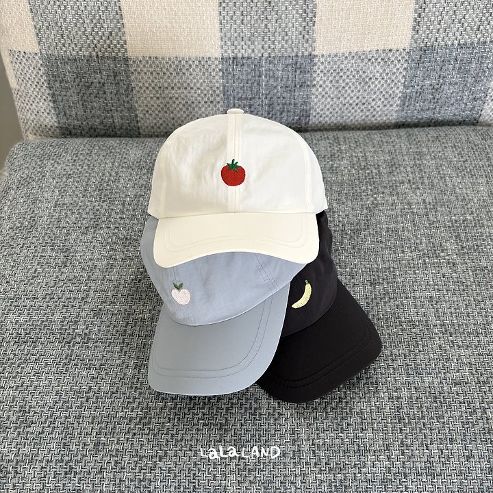 Lalaland - Korean Children Fashion - #kidsstore - Fruits Cap Hat
