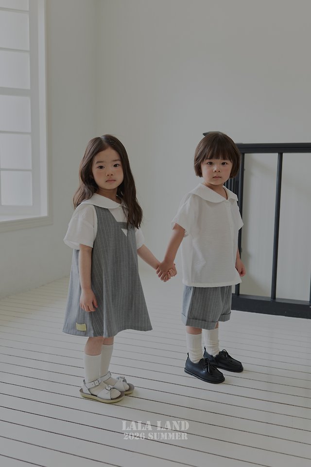Lalaland - Korean Children Fashion - #kidsstore - Classic Cabrera Pants - 5