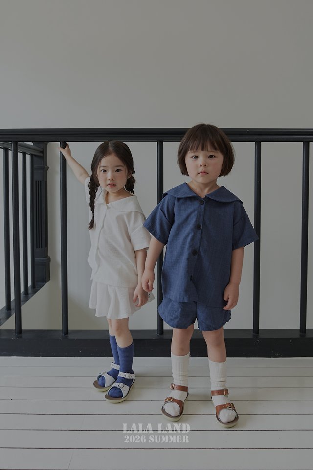 Lalaland - Korean Children Fashion - #kidsstore - Mile Shorts - 3