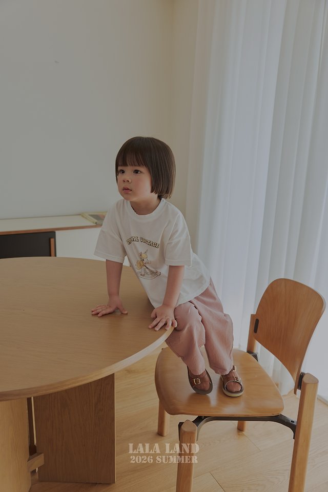 Lalaland - Korean Children Fashion - #kidsstore - Unicorn Short Sleeve Tee - 5
