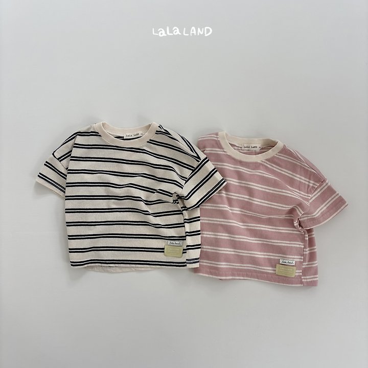 Lalaland - Korean Children Fashion - #kidsstore - Saint Short Sleeve Tee
