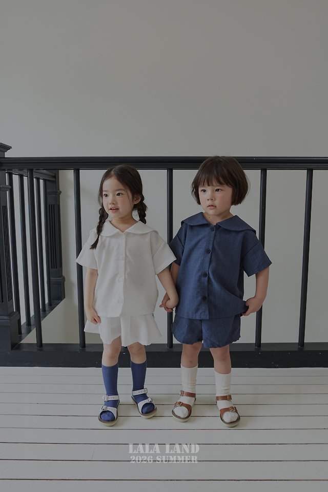 Lalaland - Korean Children Fashion - #kidsstore - Mile Shorts - 4