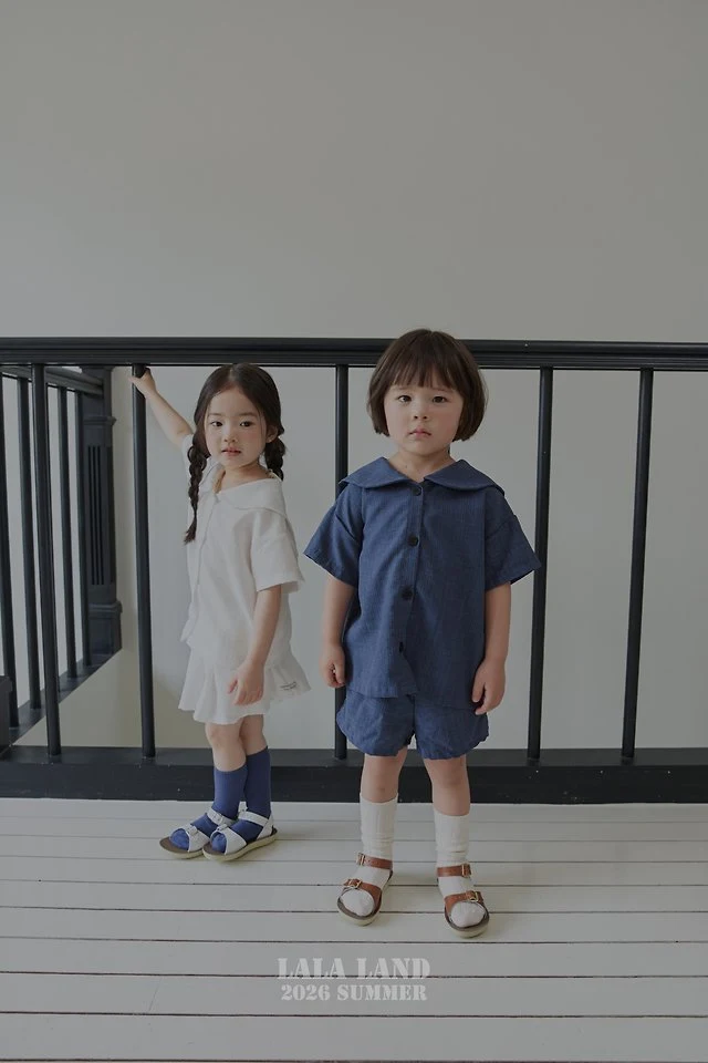 Lalaland - Korean Children Fashion - #kidzfashiontrend - Mile Pleated Skirt - 3