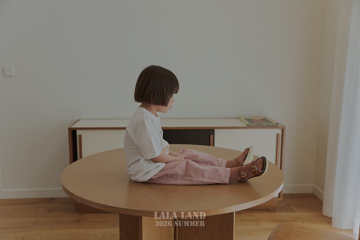 Lalaland - Korean Children Fashion - #kidzfashiontrend - Unicorn Short Sleeve Tee - 6