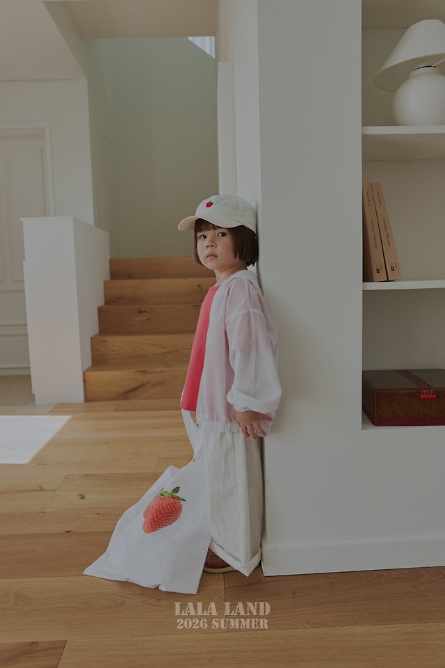 Lalaland - Korean Children Fashion - #Kfashion4kids - Fruits Cap Hat - 4