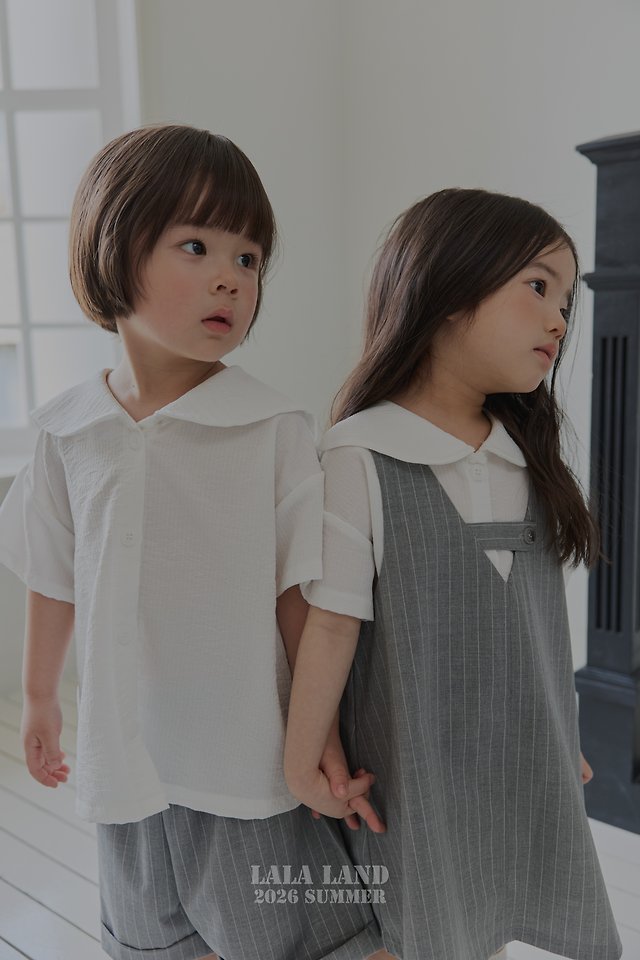 Lalaland - Korean Children Fashion - #littlefashionista - Bijou Classic One-piece - 9