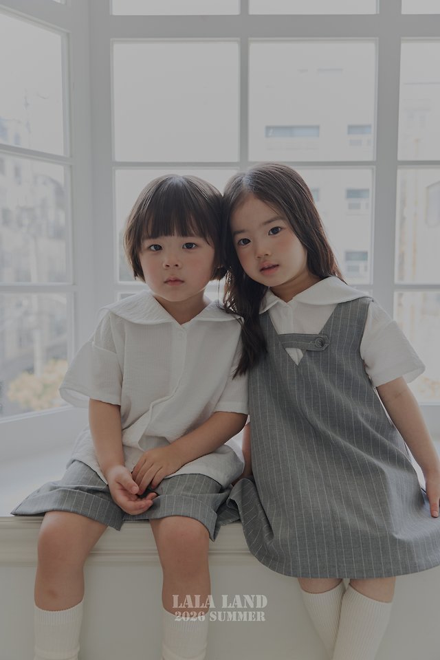 Lalaland - Korean Children Fashion - #littlefashionista - Classic Cabrera Pants - 8