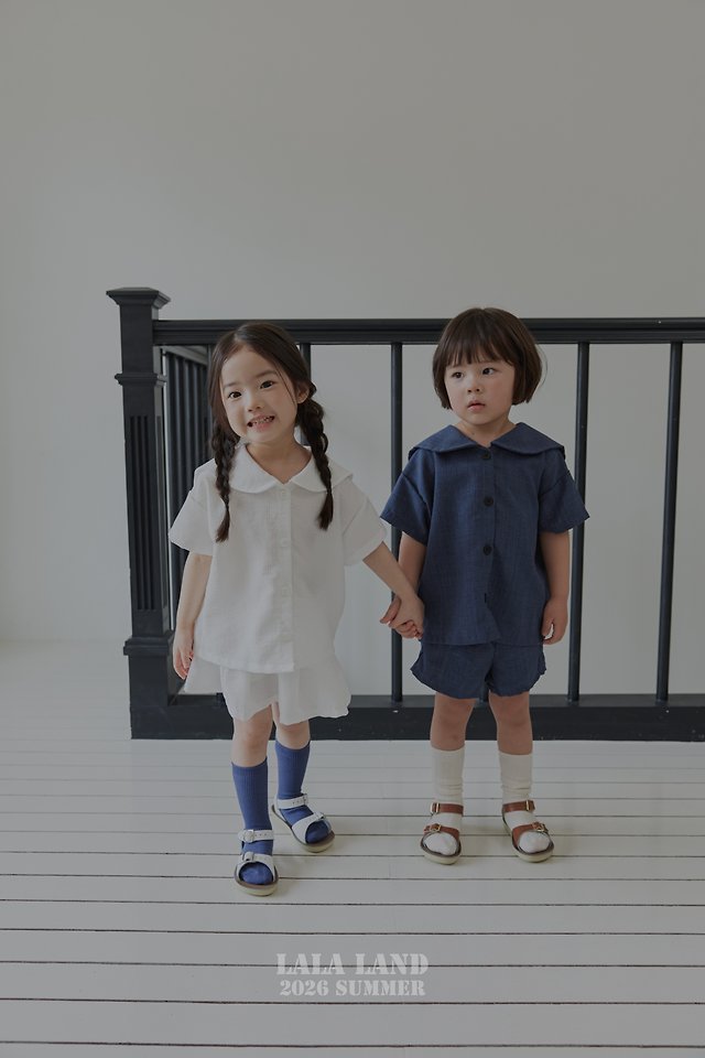 Lalaland - Korean Children Fashion - #littlefashionista - Mile Shorts - 6