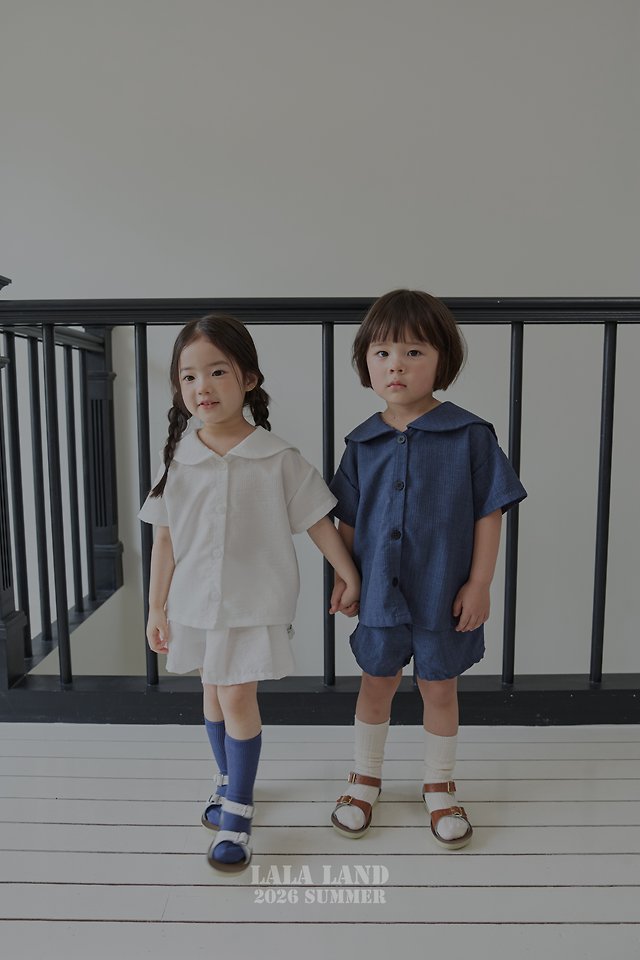 Lalaland - Korean Children Fashion - #littlefashionista - Mile Pleated Skirt - 5