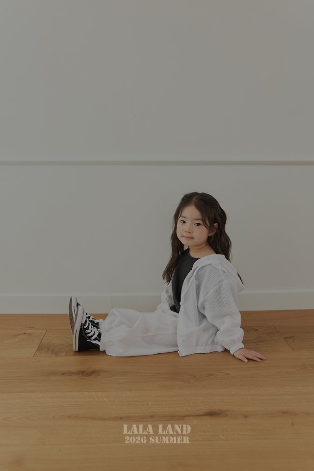 Lalaland - Korean Children Fashion - #littlefashionista - Bubble Jogger Pants - 12