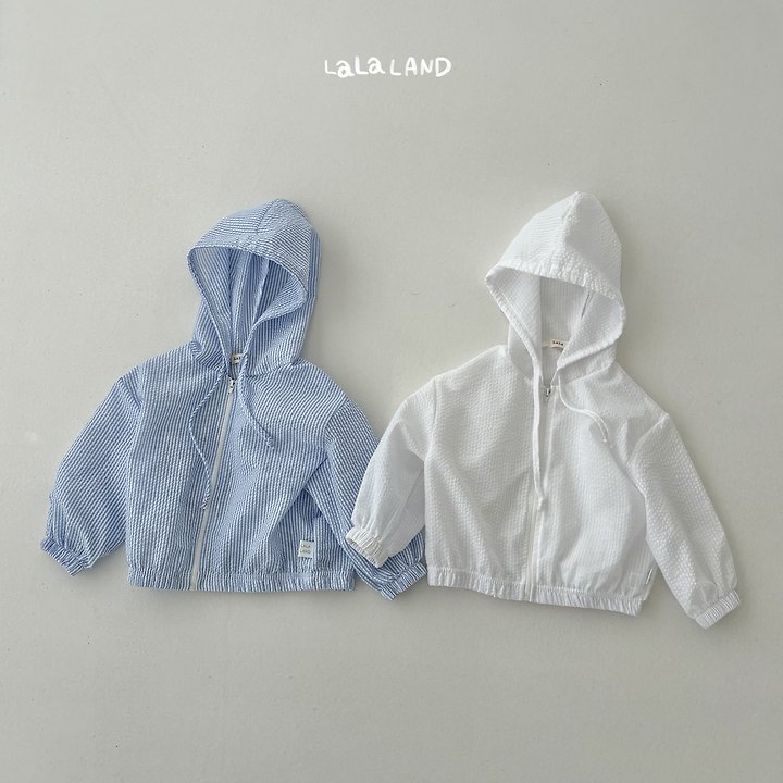 Lalaland - Korean Children Fashion - #magicofchildhood - Bubble Windbreaker