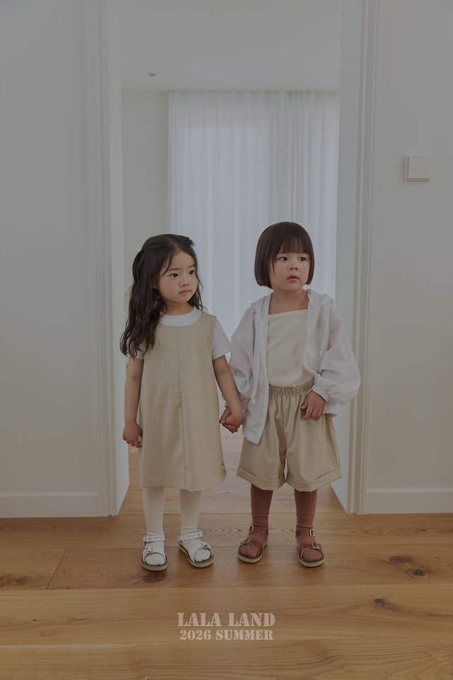 Lalaland - Korean Children Fashion - #magicofchildhood - Bijou Classic One-piece - 10