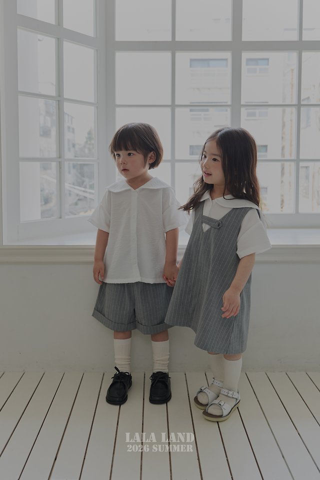 Lalaland - Korean Children Fashion - #magicofchildhood - Classic Cabrera Pants - 9