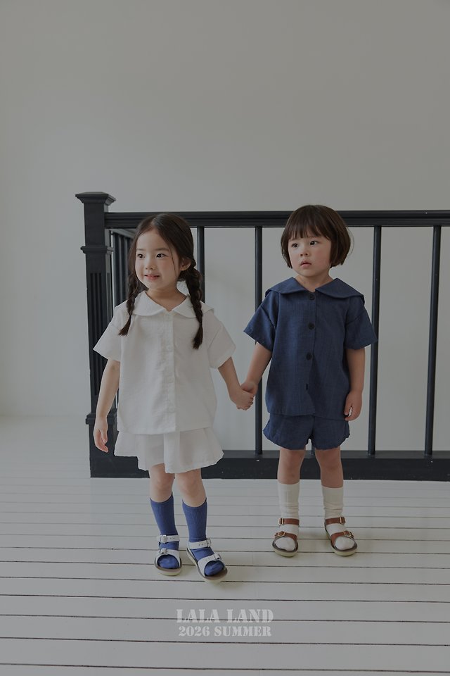 Lalaland - Korean Children Fashion - #magicofchildhood - Mile Shorts - 7