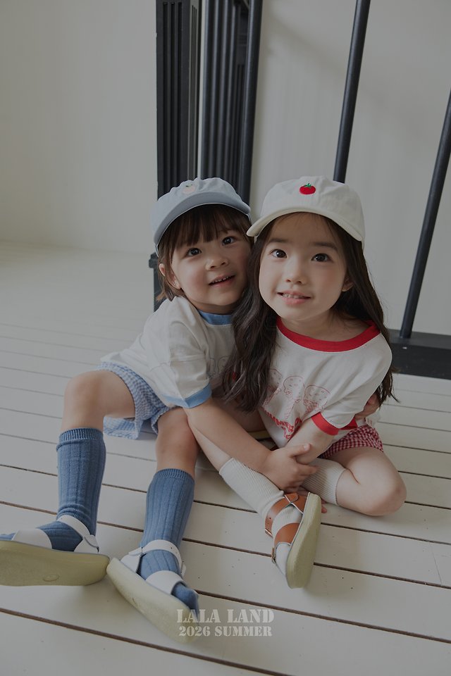 Lalaland - Korean Children Fashion - #magicofchildhood - Cool Check Shorts - 12