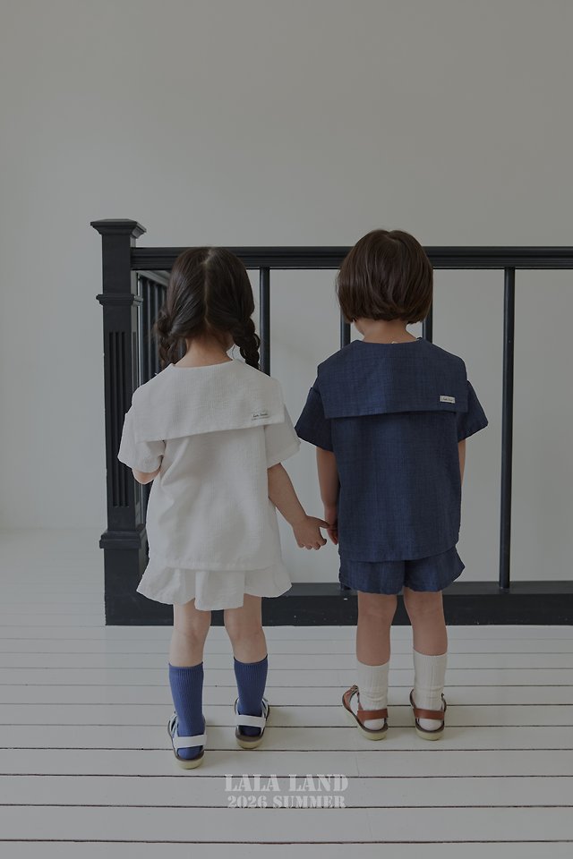 Lalaland - Korean Children Fashion - #minifashionista - Mile Shorts - 8
