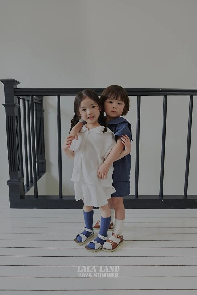 Lalaland - Korean Children Fashion - #minifashionista - Mile Pleated Skirt - 7
