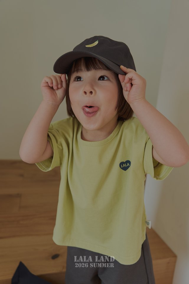 Lalaland - Korean Children Fashion - #prettylittlegirls - Fruits Cap Hat - 7
