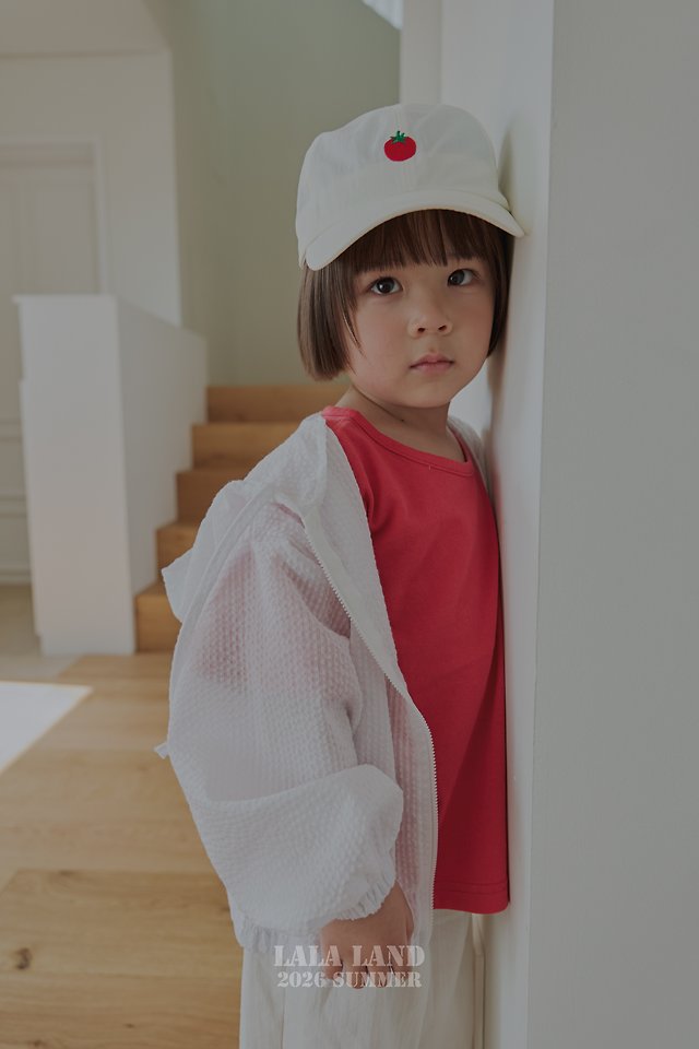 Lalaland - Korean Children Fashion - #prettylittlegirls - Bubble Windbreaker - 3