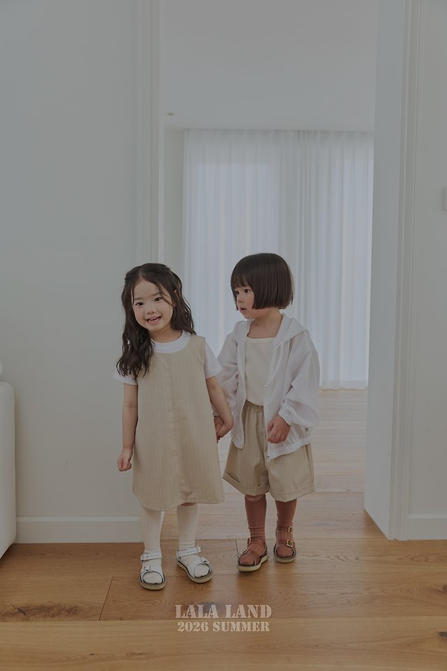 Lalaland - Korean Children Fashion - #prettylittlegirls - Bijou Classic One-piece - 12