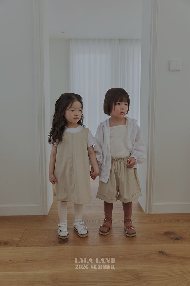 Lalaland - Korean Children Fashion - #prettylittlegirls - Classic Cabrera Pants - 11