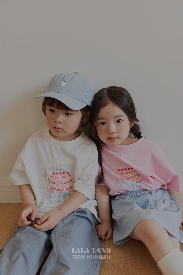 Lalaland - Korean Children Fashion - #stylishchildhood - Fruits Cap Hat - 10
