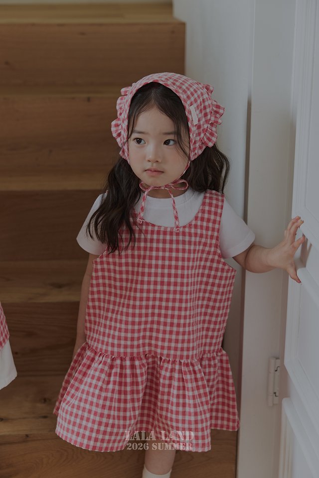 Lalaland - Korean Children Fashion - #stylishchildhood - Frill Scarf - 9