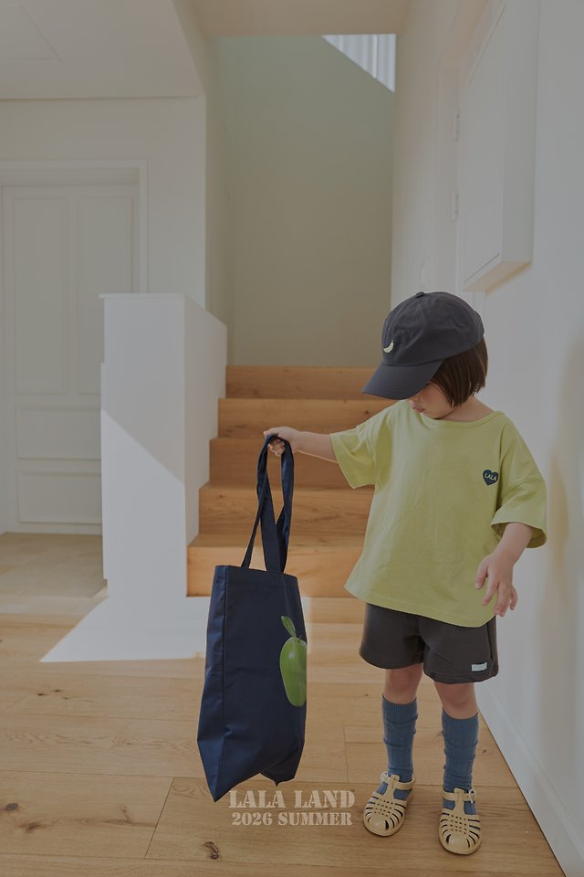 Lalaland - Korean Children Fashion - #stylishchildhood - Fruits Eco Bag - 8