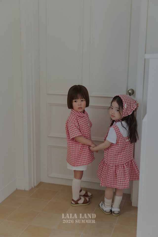 Lalaland - Korean Children Fashion - #stylishchildhood - Simple Cotton Shorts - 8