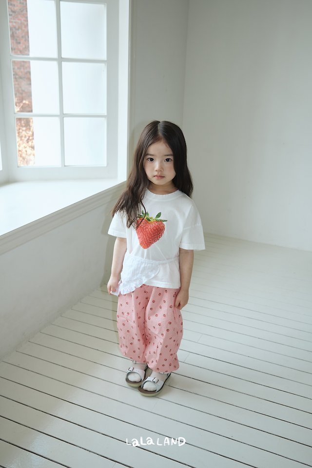 Lalaland - Korean Children Fashion - #stylishchildhood - Sugar Jogger Pants - 3