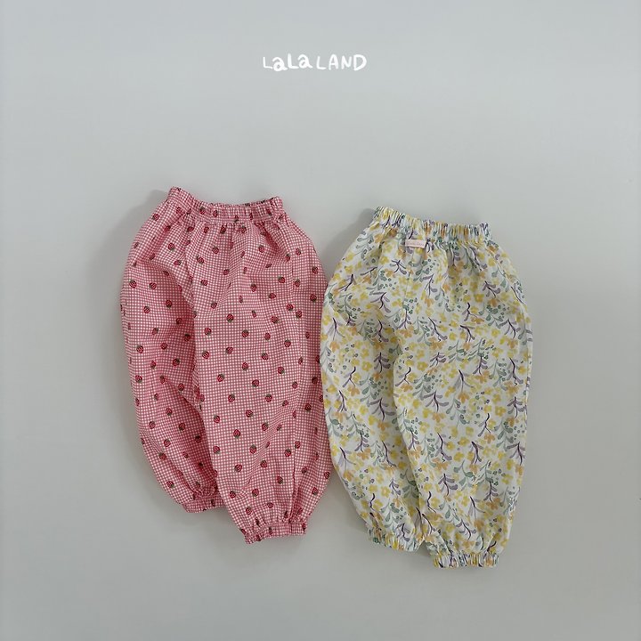 Lalaland - Korean Children Fashion - #todddlerfashion - Sugar Jogger Pants