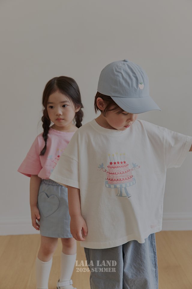 Lalaland - Korean Children Fashion - #toddlerclothing - Fruits Cap Hat - 9