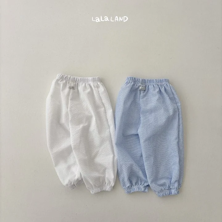 Lalaland - Korean Children Fashion - #toddlerclothing - Bubble Jogger Pants
