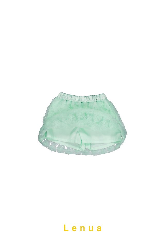 Lenua - Korean Children Fashion - #Kfashion4kids - Rose Skirt - 12