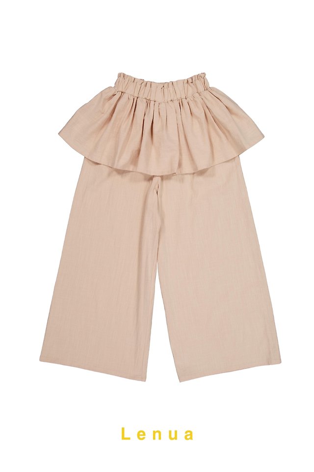 Lenua - Korean Children Fashion - #Kfashion4kids - Mom Bli Pants - 9