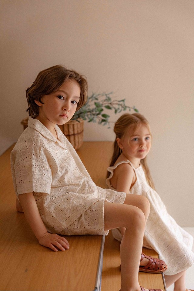 Lenua - Korean Children Fashion - #Kfashion4kids - Steen Pants - 7