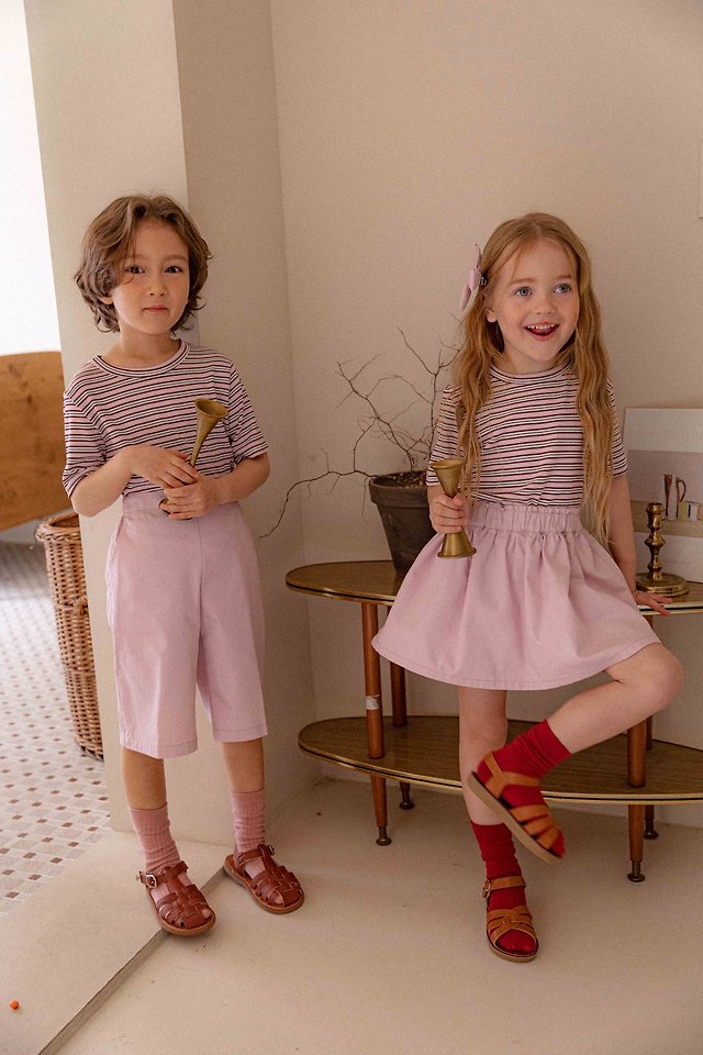 Lenua - Korean Children Fashion - #Kfashion4kids - Pico Pants - 5