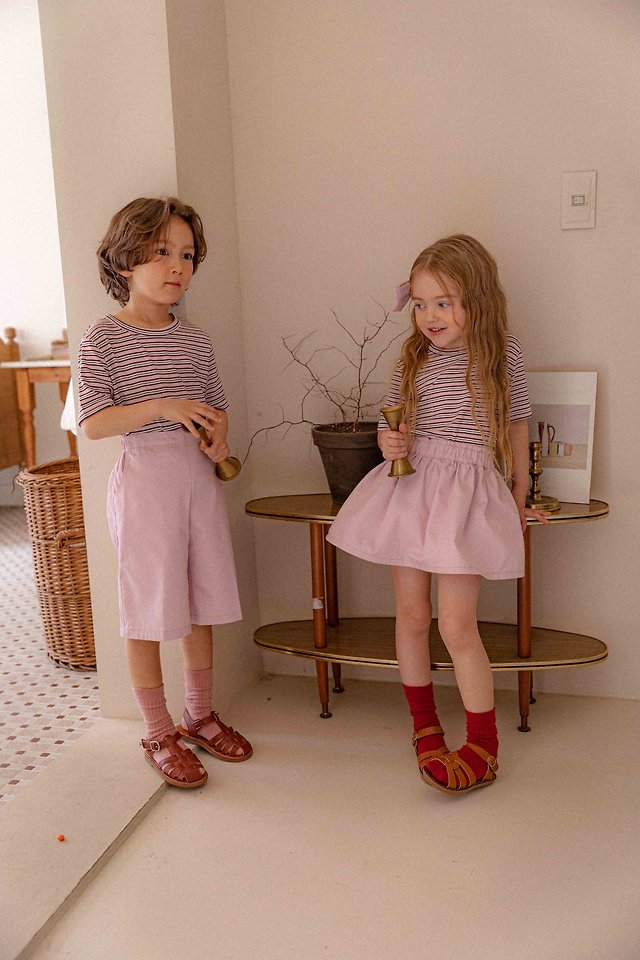 Lenua - Korean Children Fashion - #kidzfashiontrend - Pico Skirt - 4
