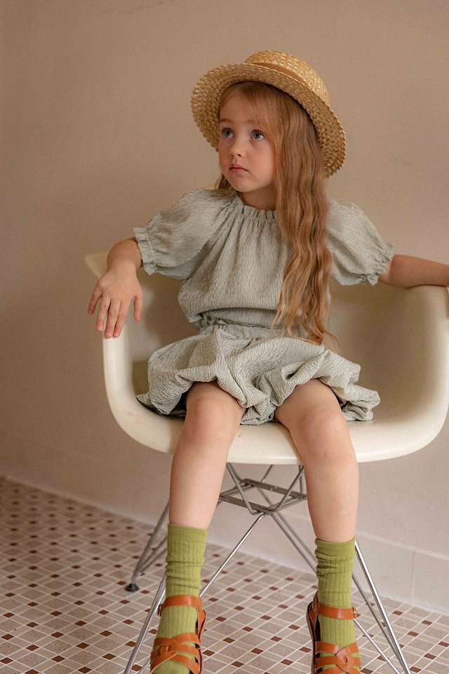 Lenua - Korean Children Fashion - #Kfashion4kids - Boeing Blouse - 3