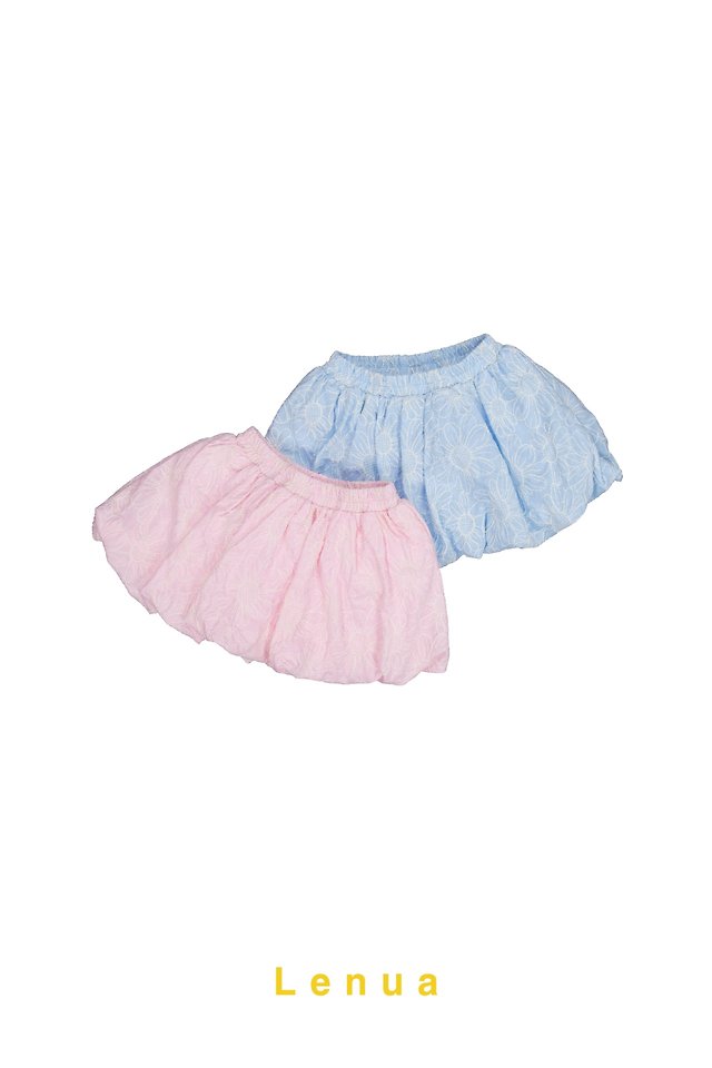 Lenua - Korean Children Fashion - #Kfashion4kids - Genie Balloon Skirt - 12