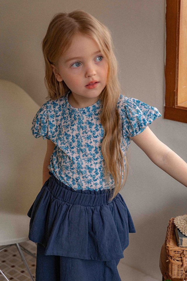 Lenua - Korean Children Fashion - #Kfashion4kids - Adele Tee - 7