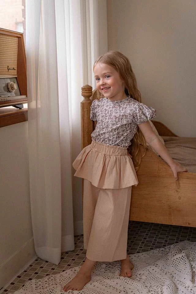 Lenua - Korean Children Fashion - #childofig - Bli Pants - 3