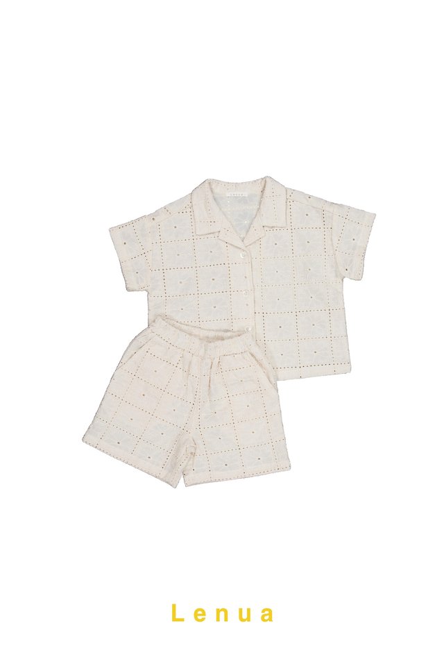 Lenua - Korean Children Fashion - #childofig - Steen Pants - 12