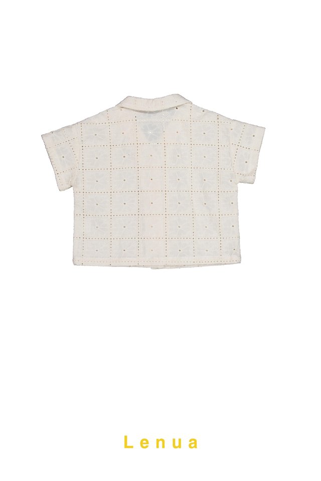 Lenua - Korean Children Fashion - #childofig - Steen Shirt - 11