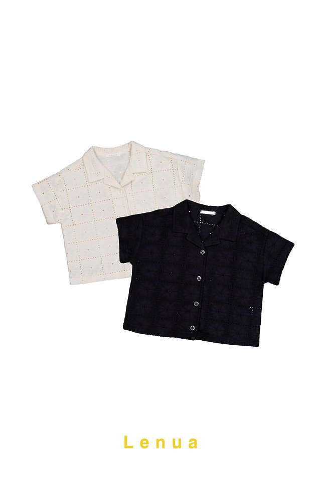 Lenua - Korean Children Fashion - #childofig - Steen Shirt - 12