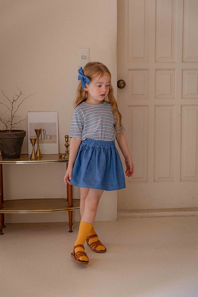 Lenua - Korean Children Fashion - #childofig - Pico Skirt - 10