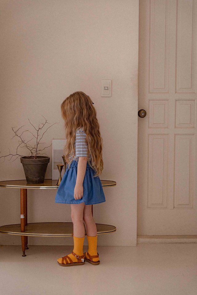 Lenua - Korean Children Fashion - #childofig - Pico Skirt - 9